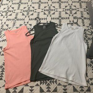 Calia Ribbed Tanks